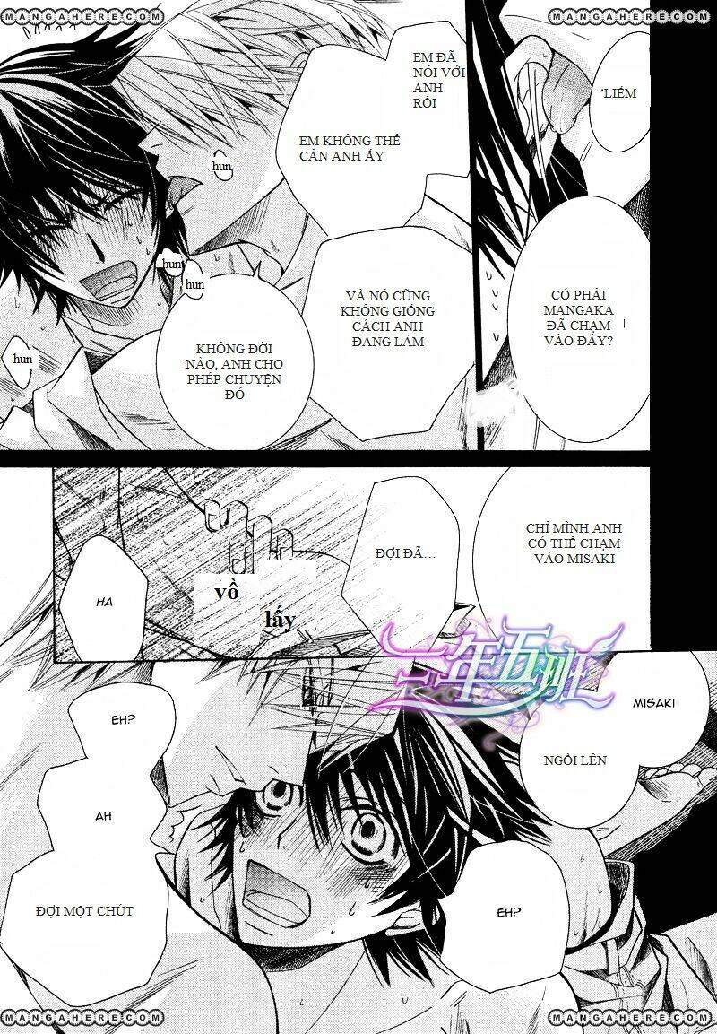 mối tình trong sáng chapter 32 50