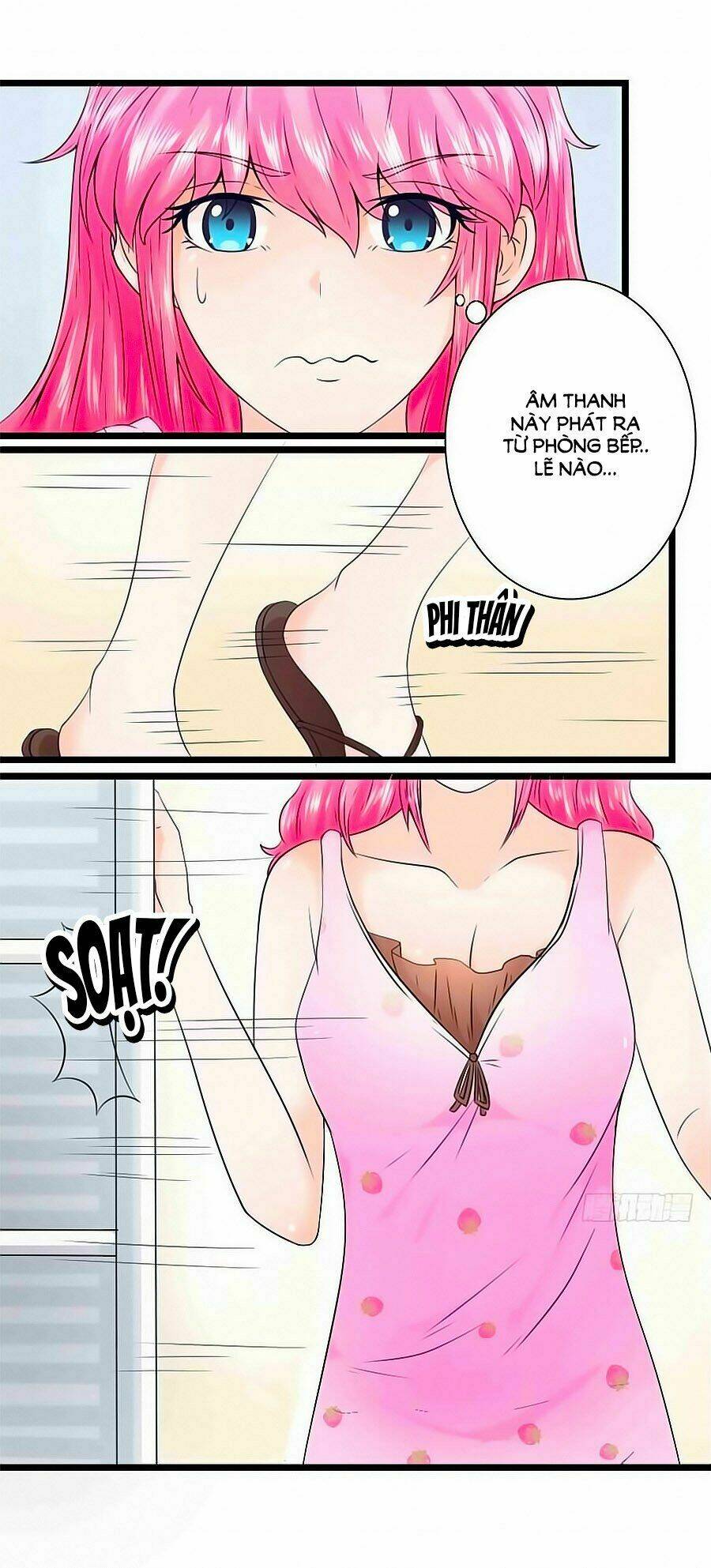 diêm vương lão công thật đáng yêu chapter 12 7