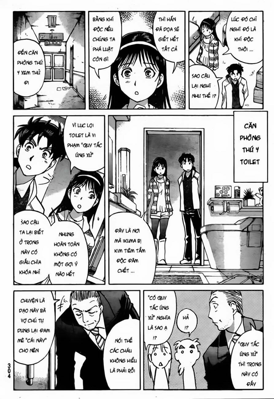 thám tử kindaichi - phần 2 chapter 102 16
