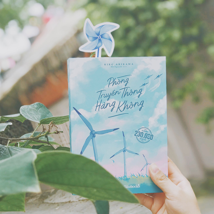 Phòng Truyền Thông Hàng Không (Tặng Kèm Bookmark)