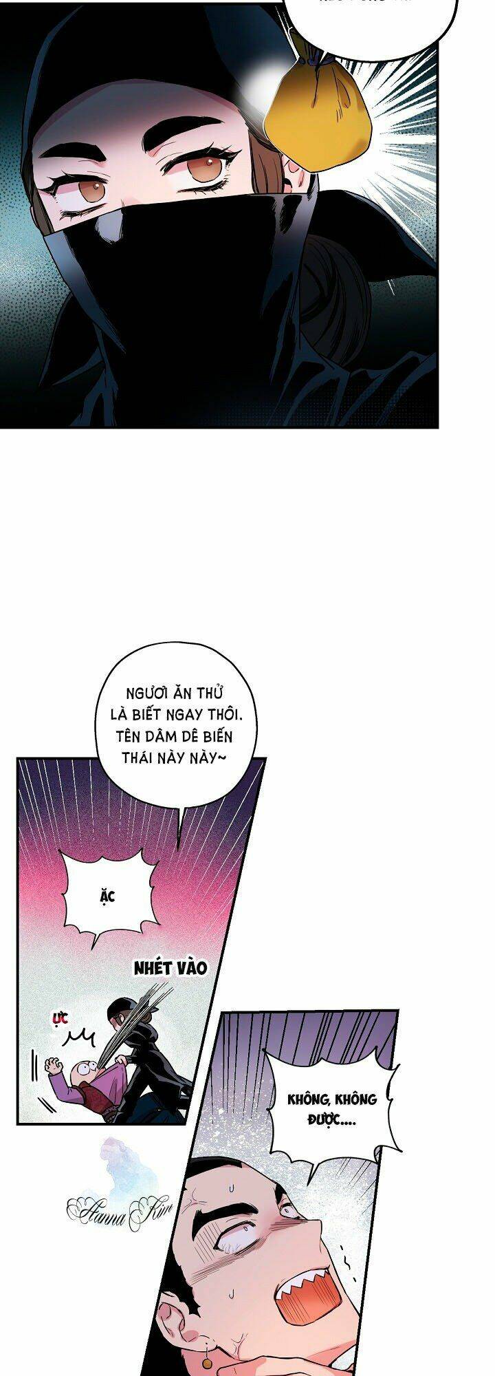 tôi trở thành nhân vật phản diện giỏi nhất trong giới võ thuật chapter 13 35