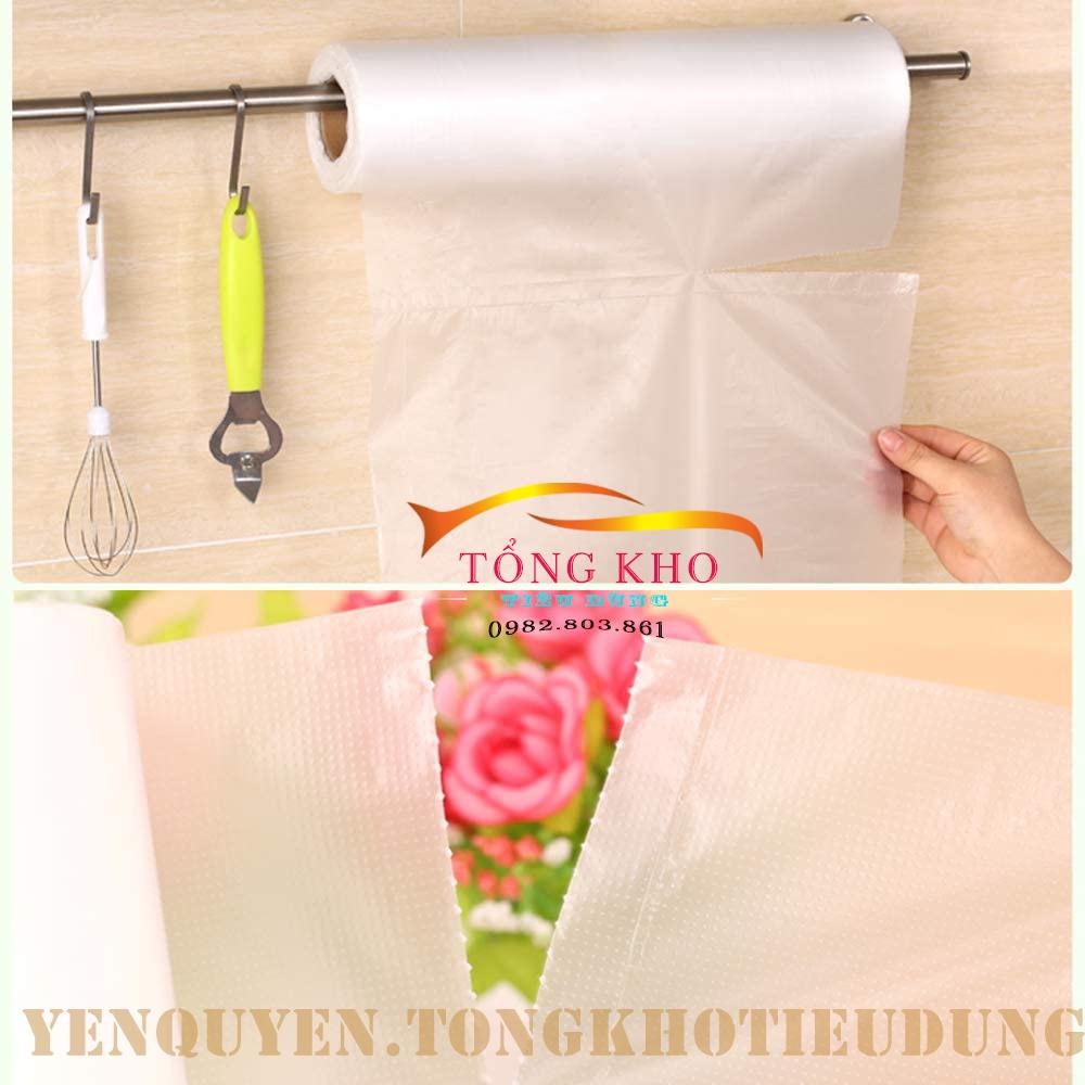 Túi đựng thực phẩm, túi đựng thực phẩm tự hủy sinh học ECO GREN (100 túi) Kích Thước : 15cm*25cm, 17*28cm, 20*30cm, 25*35, 30*40, găng tay dùng 1 lần 50 cái ( túi đựng