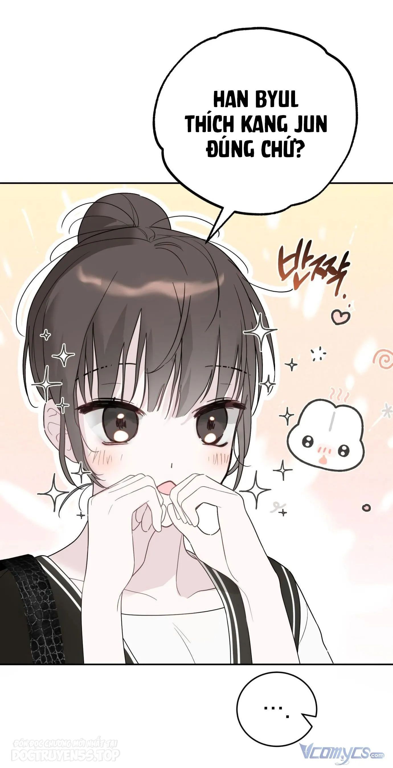 em đã tìm kiếm cả ngàn năm nay chapter 21 29