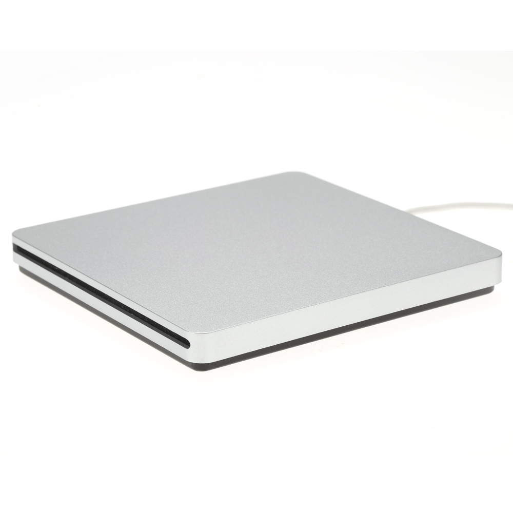 Đầu đọc Ổ đĩa DVD Thay thế cho Máy tính iMac / MacBook / MacBook Air / Pro USB 2.0 Portable Ultra Slim