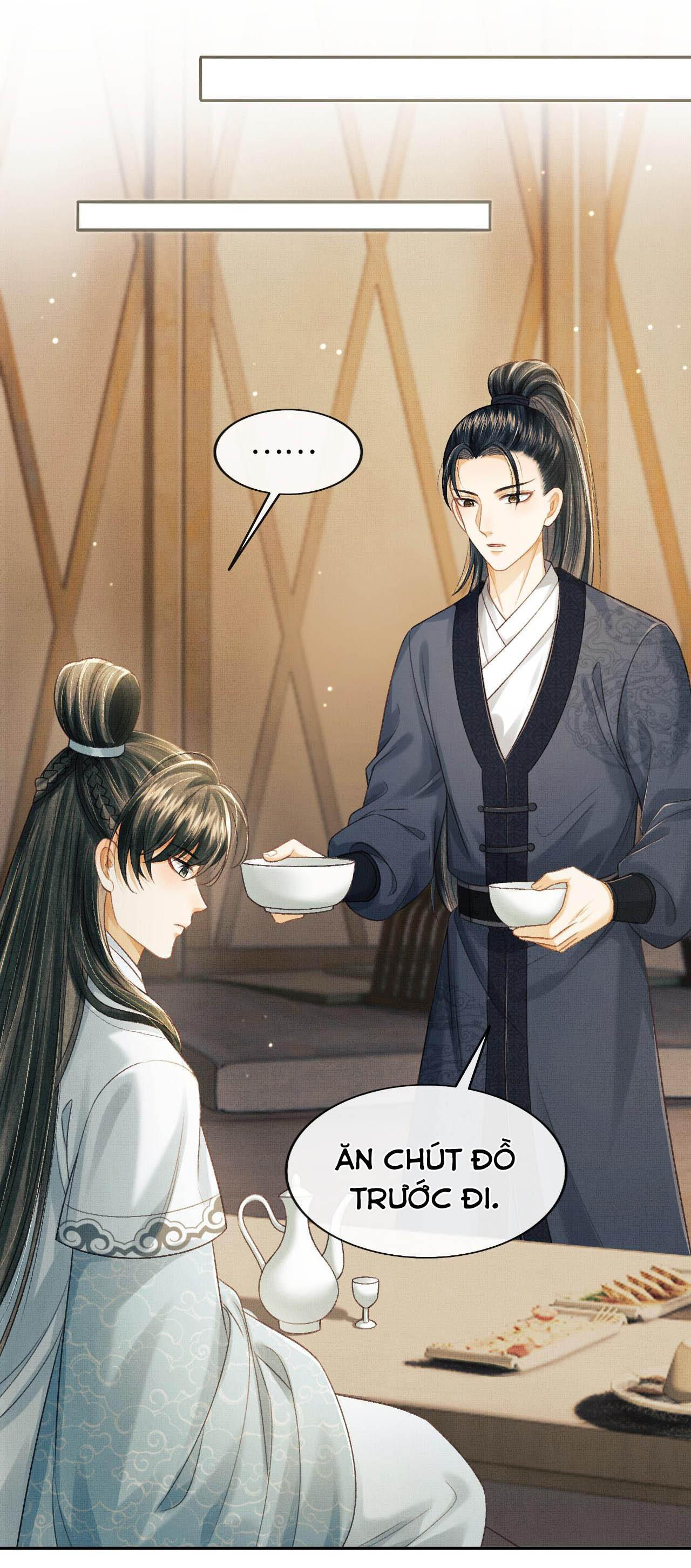 tướng quân luôn tự coi mình thành thế thân chapter 49 40