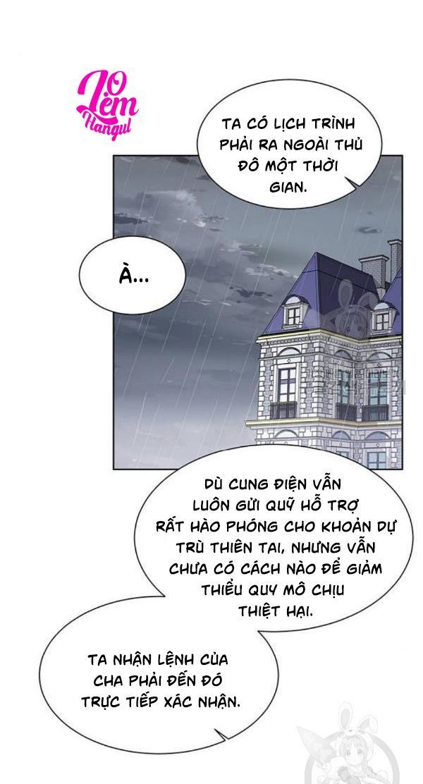 tôi là vị hôn thê phản diện chapter 27 24