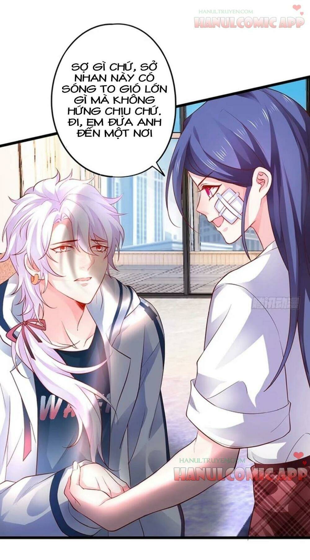 biến lan lăng vương thành ảnh đế chapter 21 15