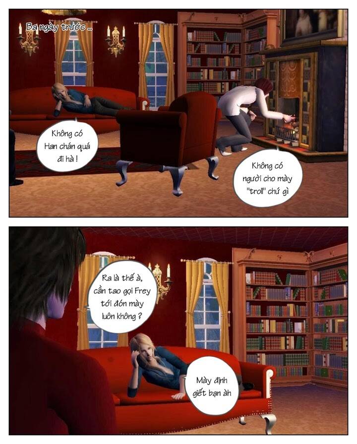 truyện sims - earl story chapter 1 29