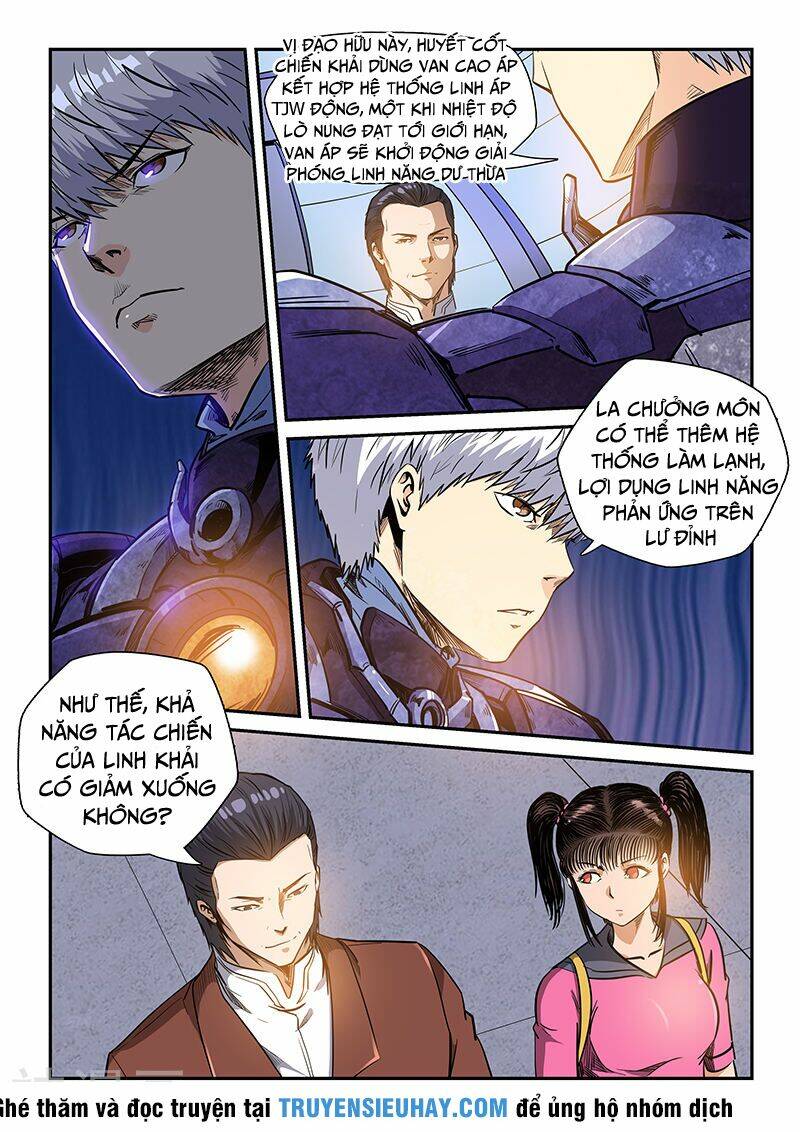 tu chân tứ vạn niên chapter 216 3