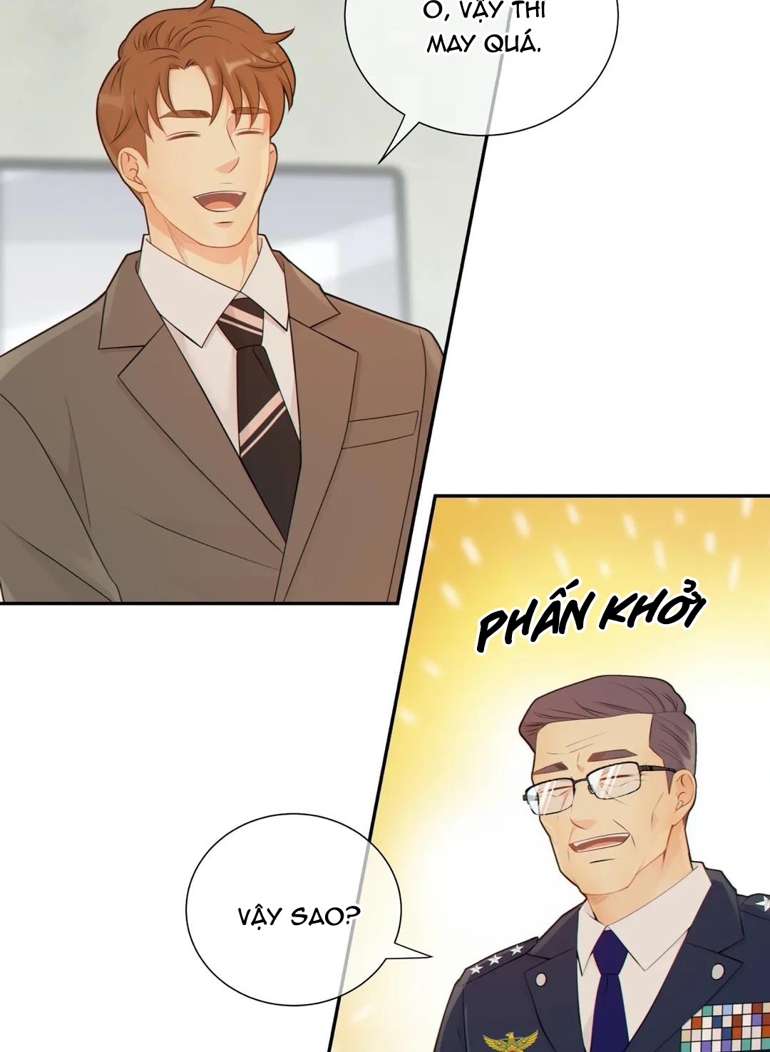 thời gian giữa sói và chó chapter 43 23