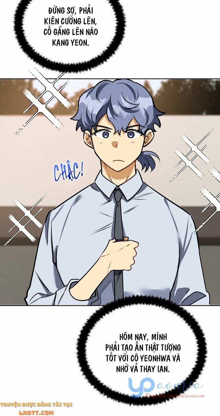 quái thú với hoa chapter 105 44