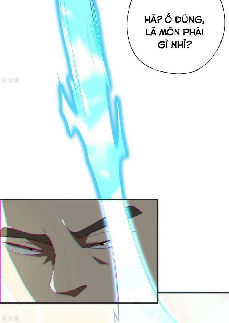 vòng bạn bè mạnh nhất của tiên giới chapter 77 17