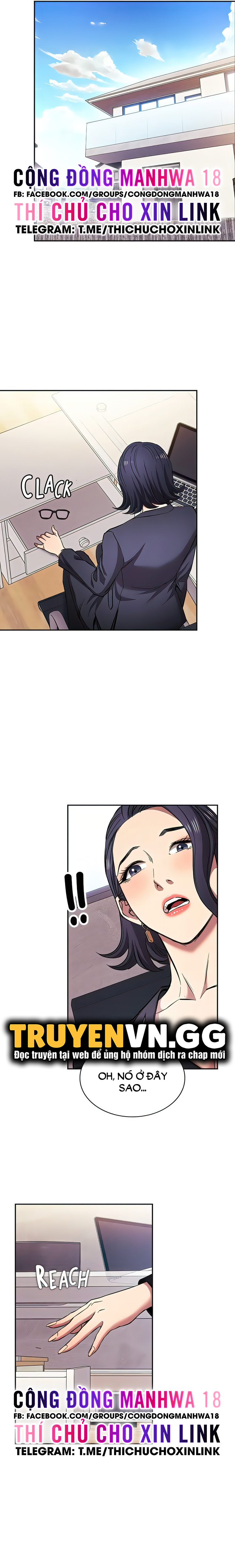 khi mẹ săn trai chapter 99 20