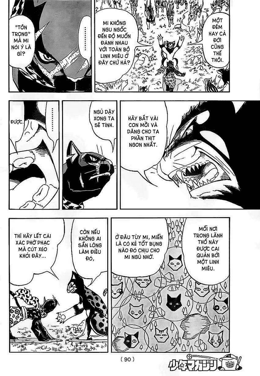 doubutsu no kuni - vương quốc thú vật chapter 10.5 13