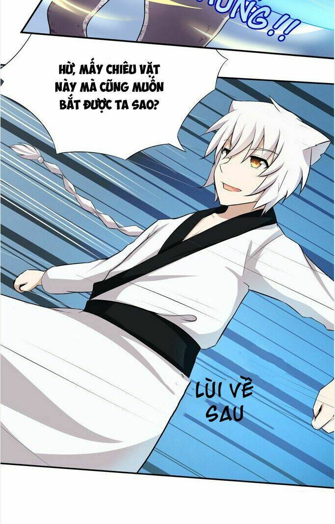 đầu thai thành yêu quái chapter 2 14