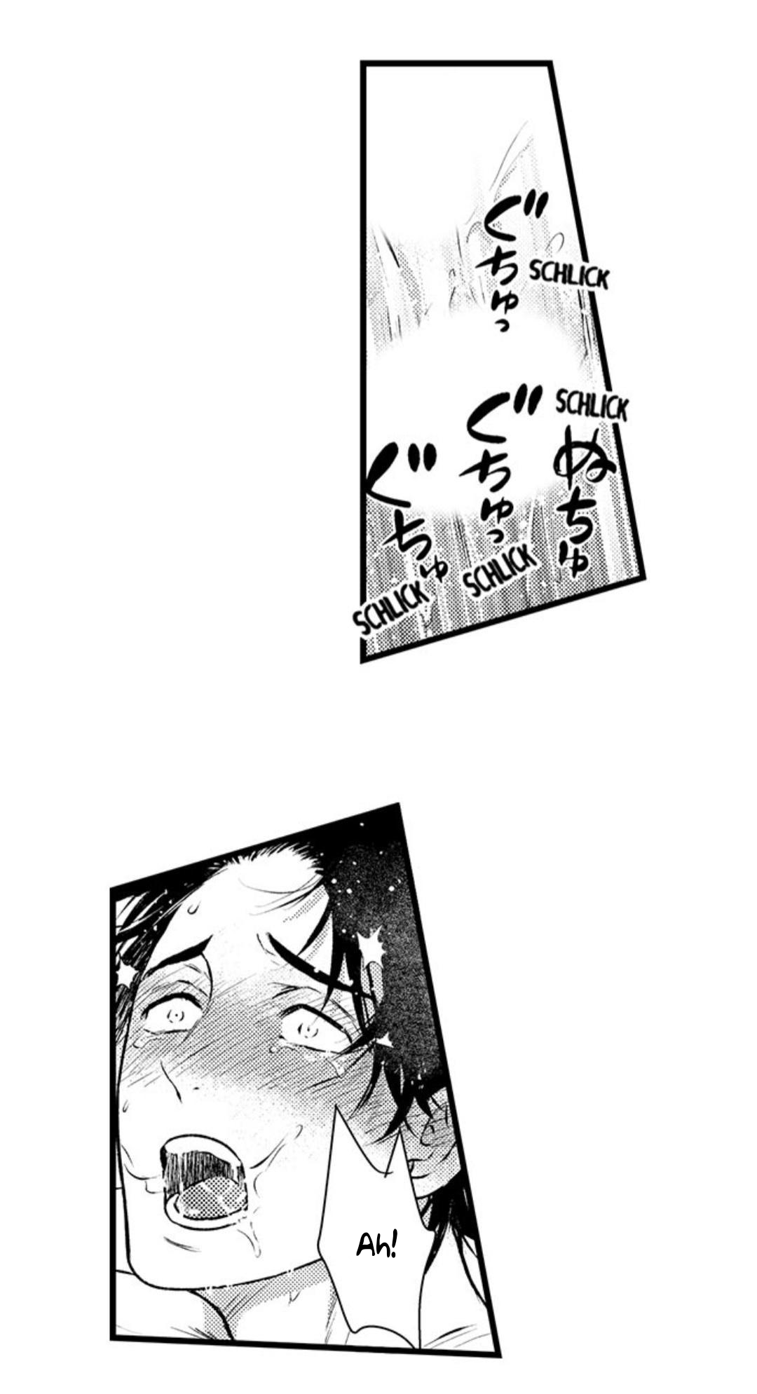 đứa con trai quái vật của tôi chapter 18.1 7