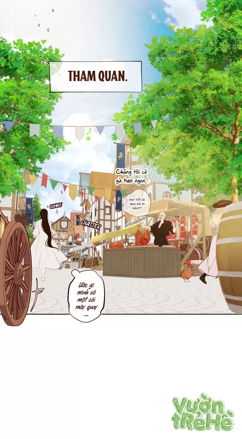 tôi là kẻ phản diện chapter 5 64