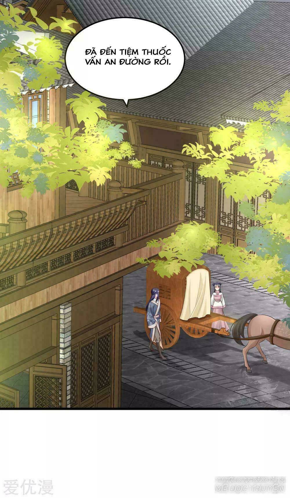 độc y đích nữ chapter 15 35