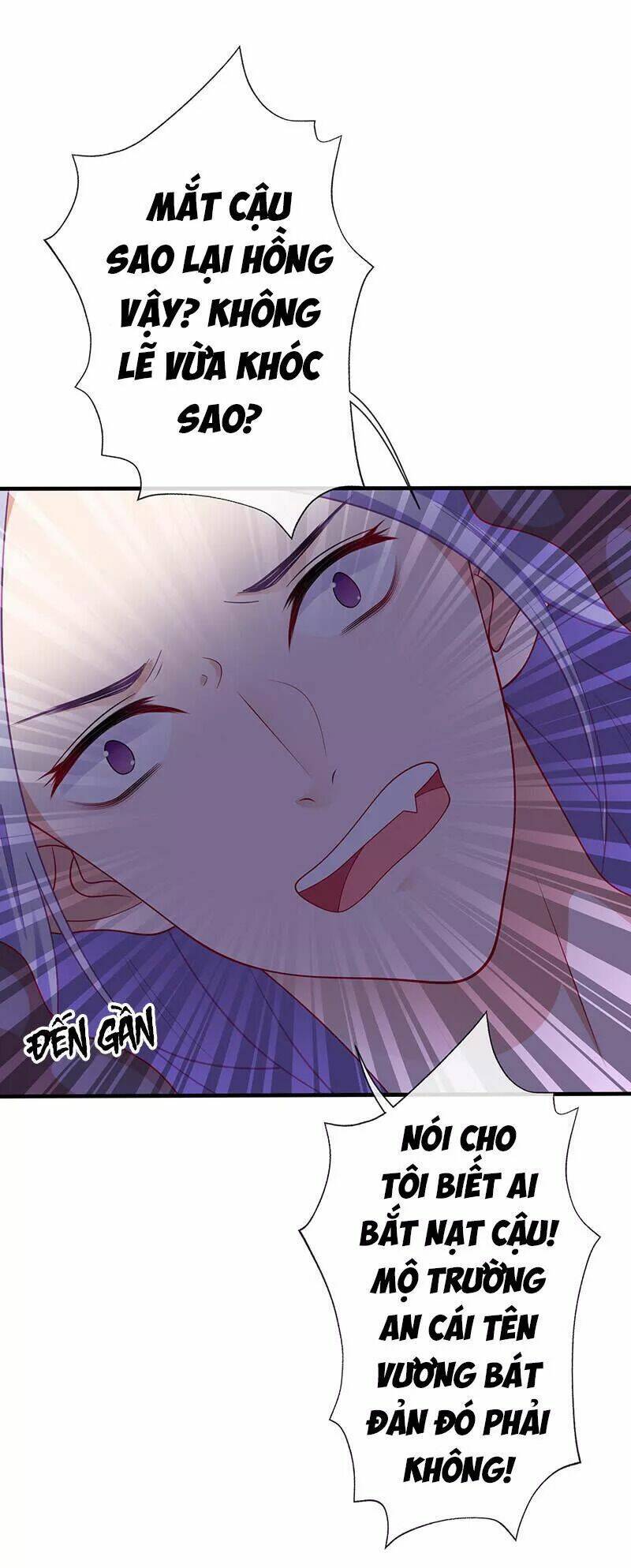 vương bài thiên sư và tiểu manh yêu chapter 41 16