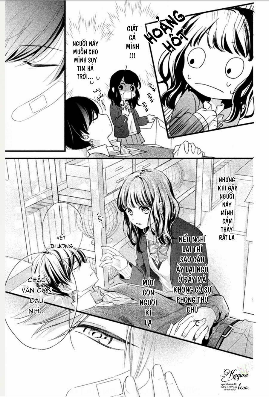 chihiro-kun wa atashi holic chapter 1 15