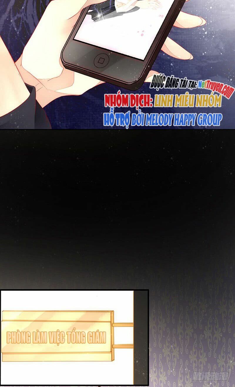 ám dạ điềm sủng: vô tình trêu chọc đệ nhất ác ma chapter 12.2 8