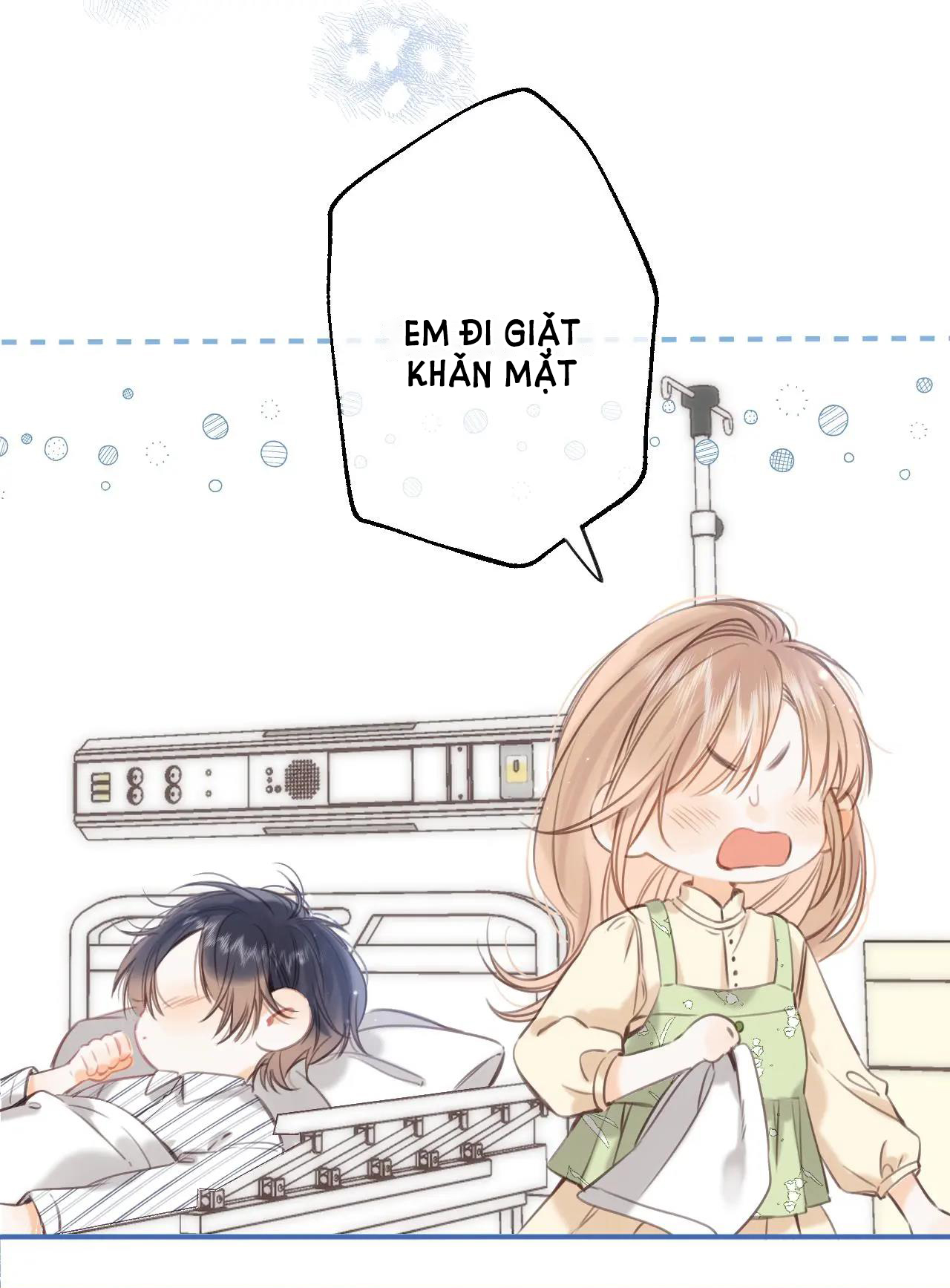 vụng trộm không thể giấu - mối tình thầm kín chapter 54 19