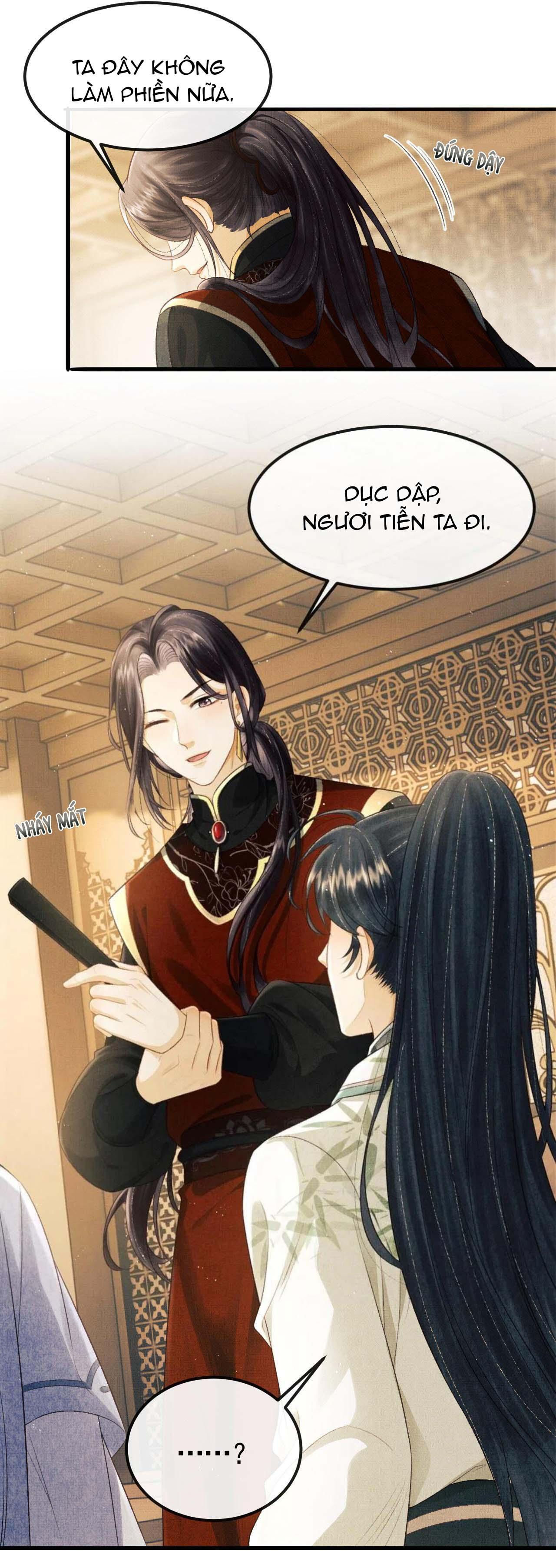 tướng quân luôn tự coi mình thành thế thân chapter 30 1