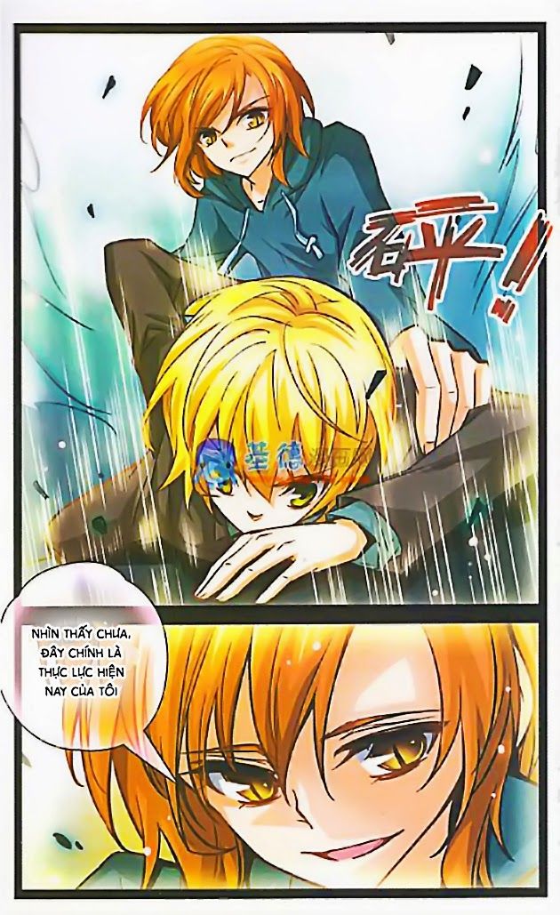 mị chi ma hạp 2 chapter 7 8