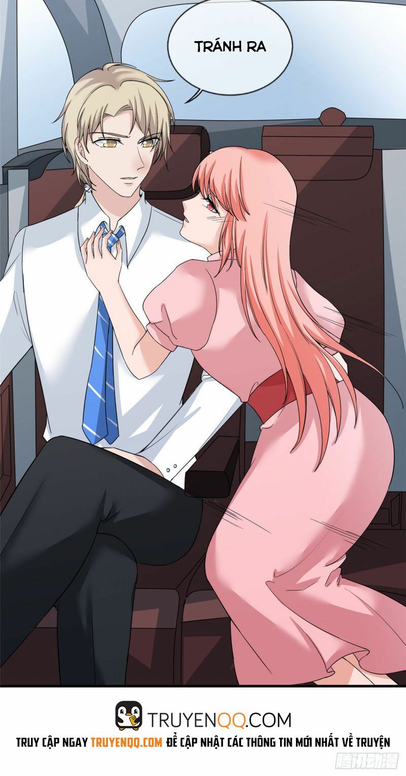 siêu cấp nữ thần trọng sinh chapter 18 19