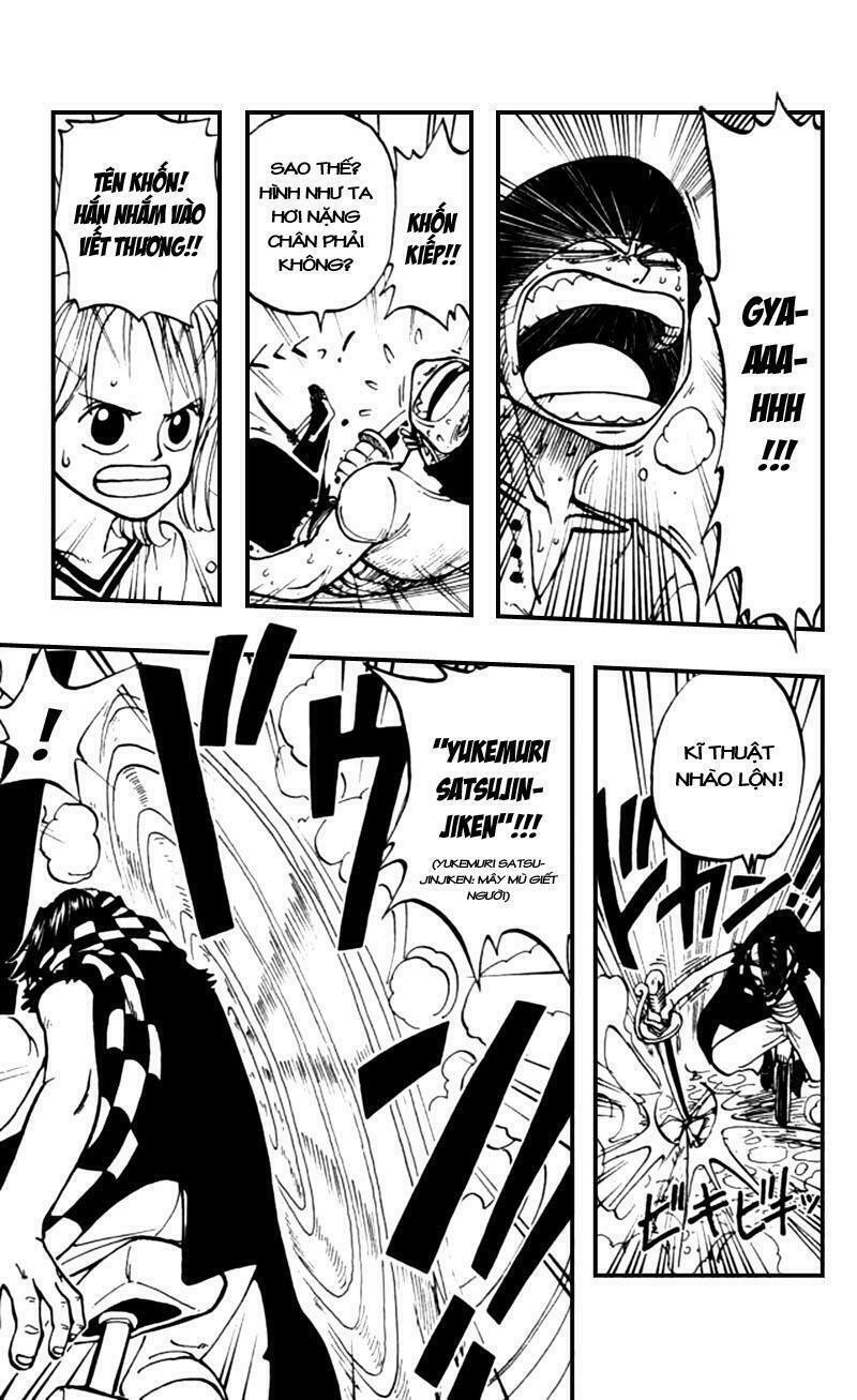 đảo hải tặc - one piece chapter 16 12