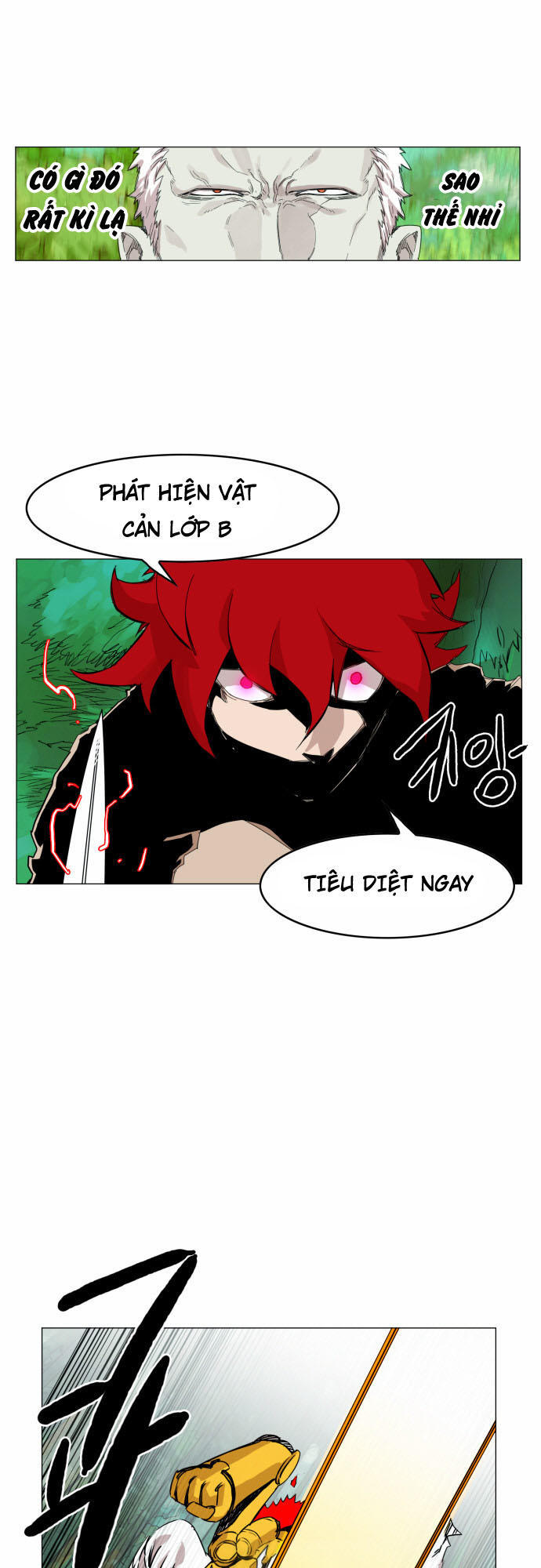 hard core leveling warrior chapter 31 12