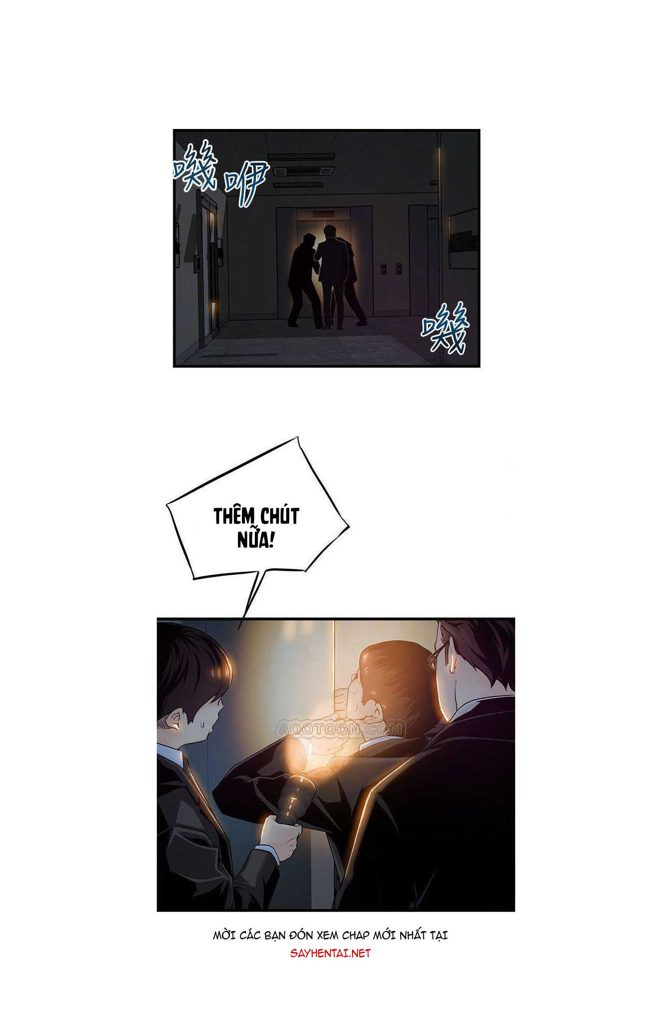 điểm yếu chapter 71 11