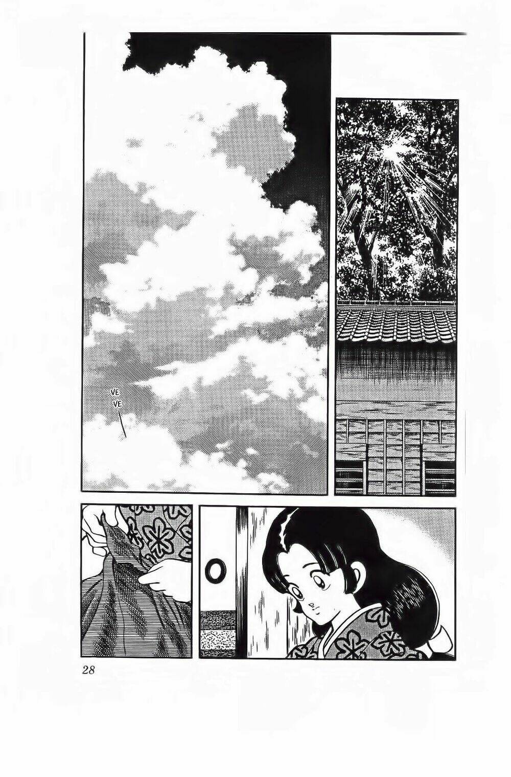 nijiiro togarashi - ớt bảy màu chapter 81 7