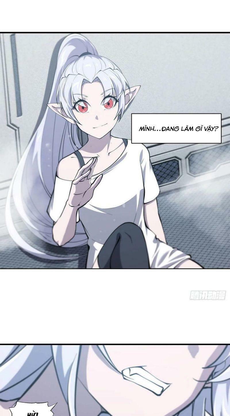 huyết cơ và kỵ sĩ chapter 134 3