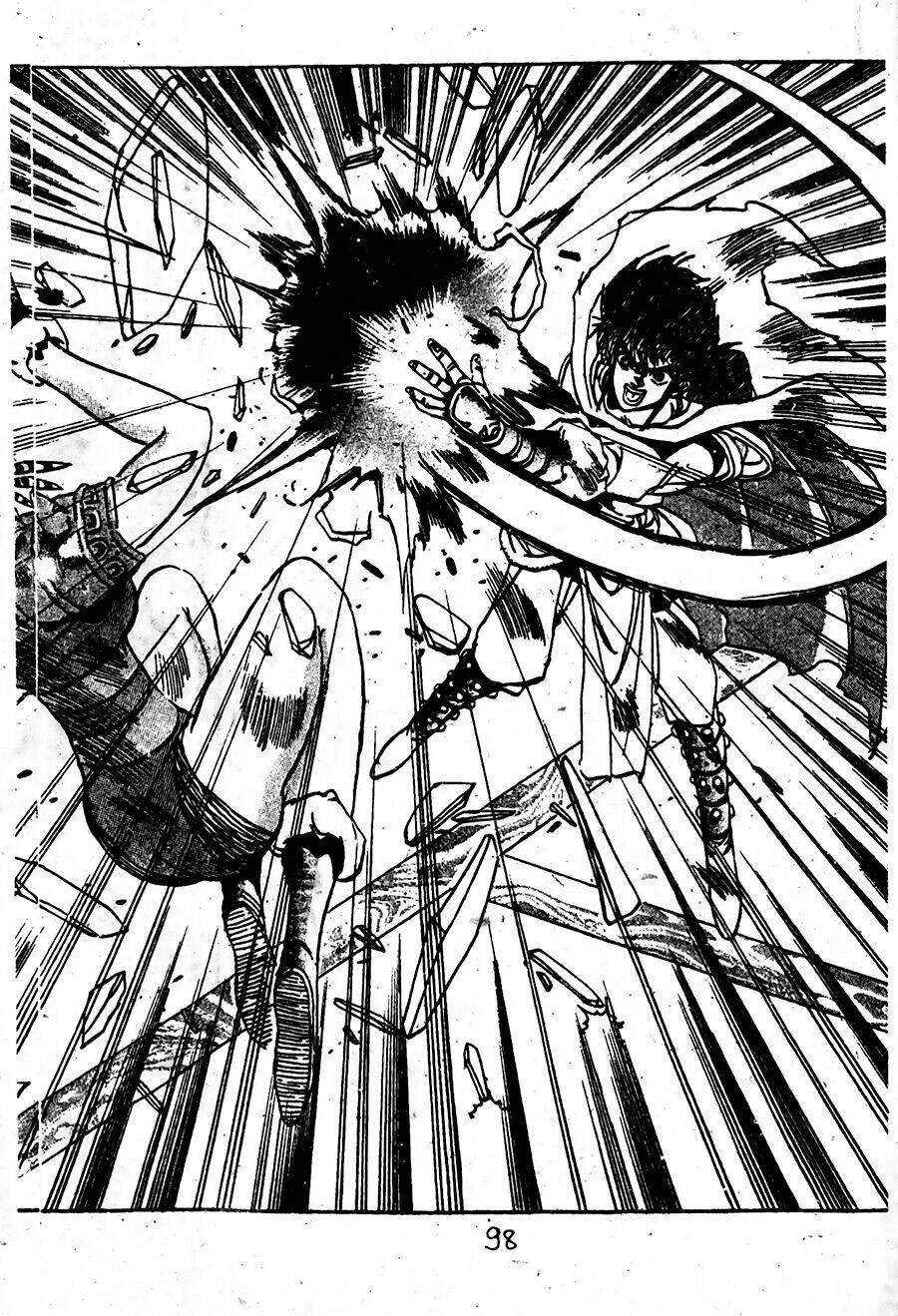 ảo long vương chapter 57 13