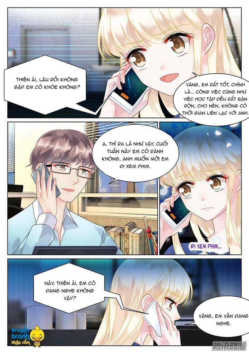 nhạ thượng thủ tịch tổng tài chapter 41 7