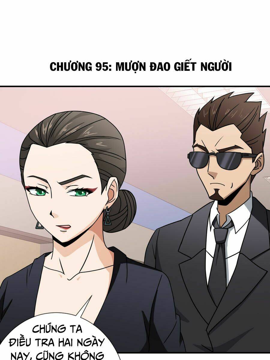 hộ hoa cao thủ tại đô thị chapter 95 2