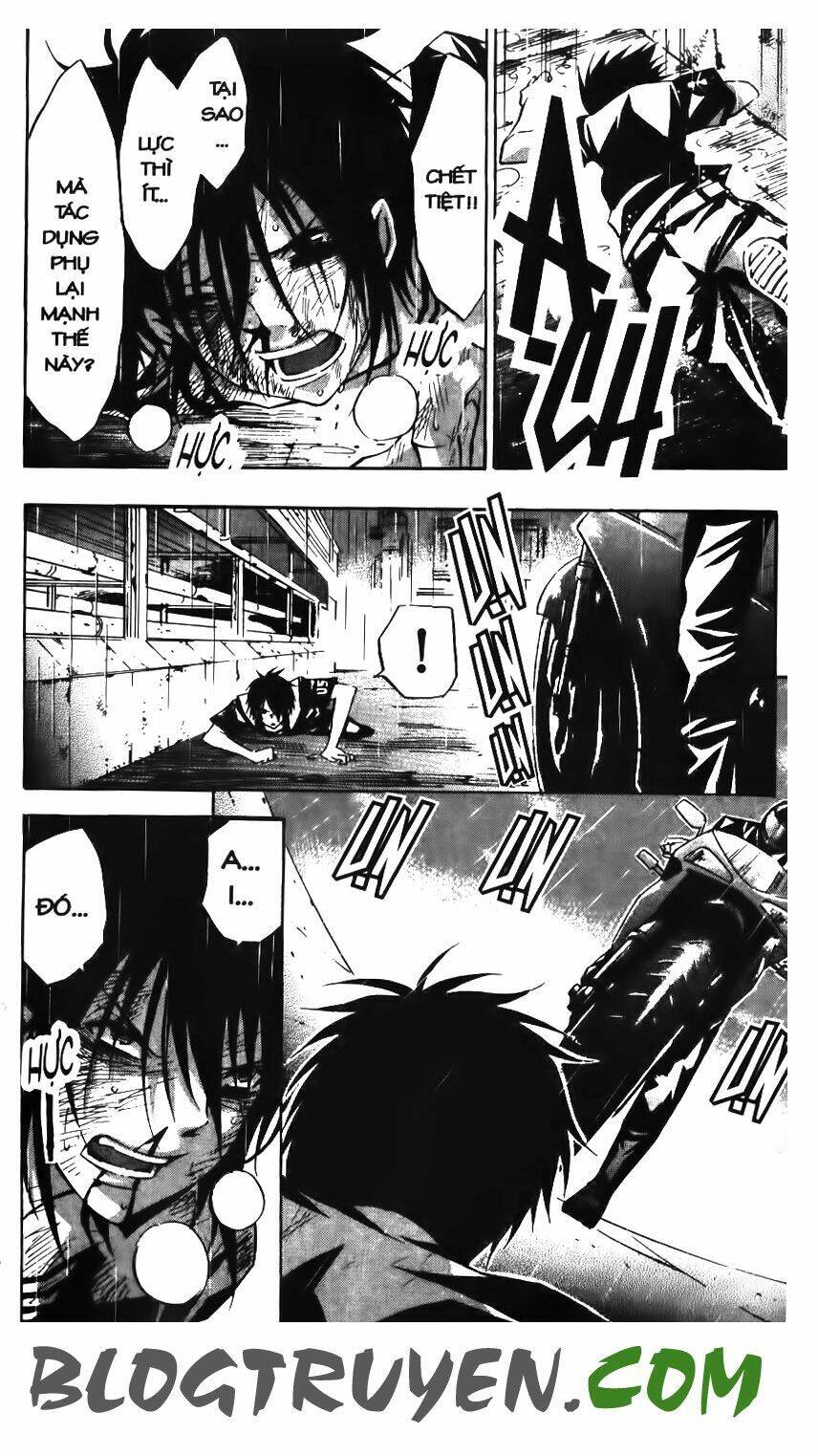 ma vương - liễu kỹ vân chapter 58 3