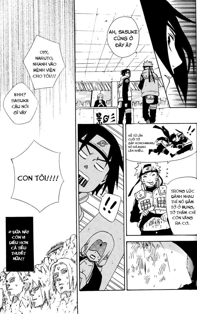 [18+] oneshot bl ịch ịch chapter 15 26