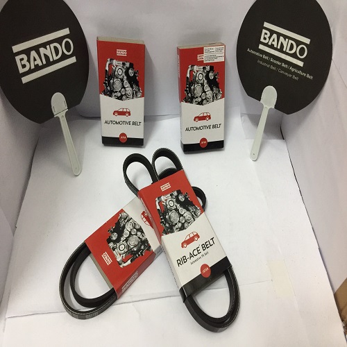 Dây Curoa Bando 4PK 1180