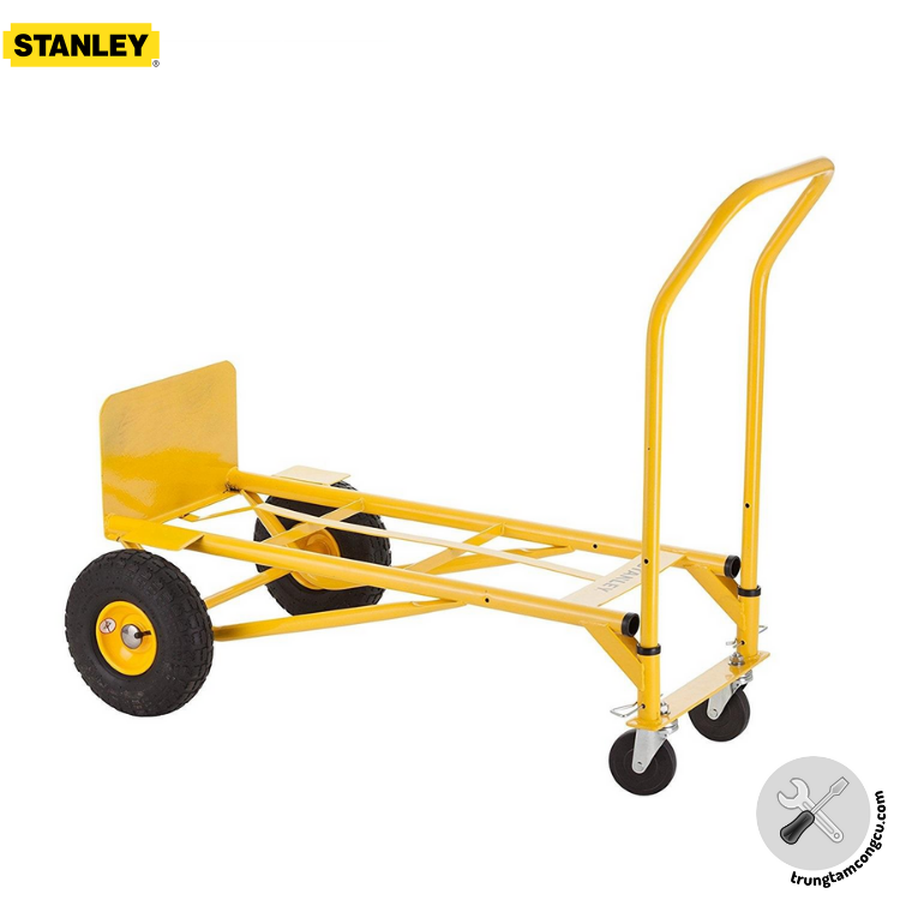 Xe Đẩy Tay 2/4 Bánh Cao Cấp Stanley SXWTD-MT519 (Tải Trọng 150/200kg)