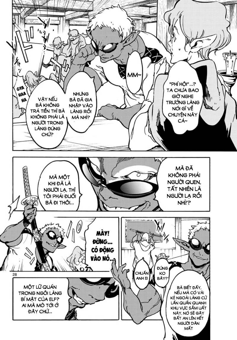 yakuza chuyển sinh chapter 7 27