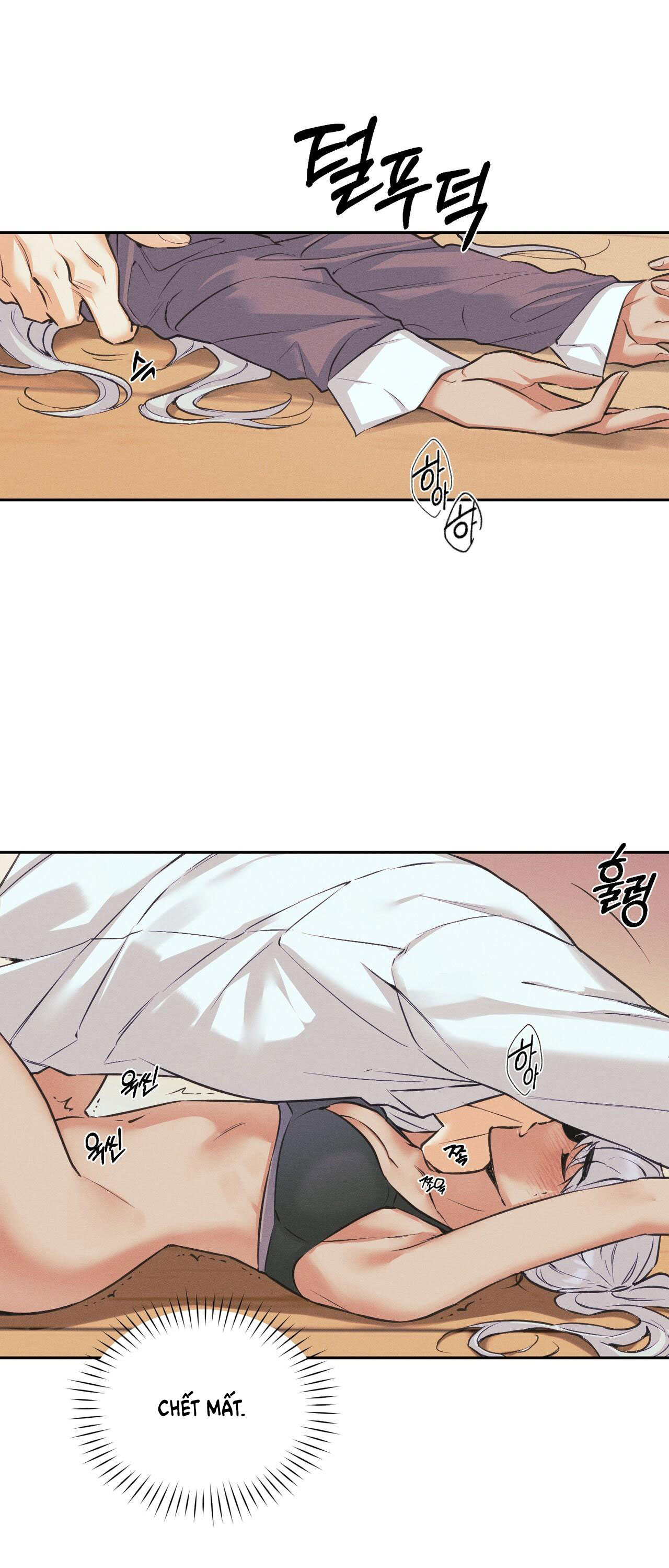 Công Thức Nấu Ăn Thích Hợp Nhất chapter 17.1 - Trang 11