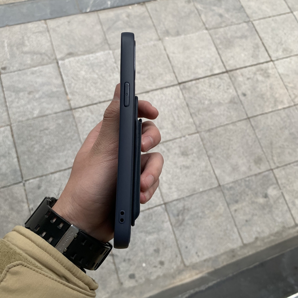 Bao da cao cấp dành cho iPhone 12 Pro Max