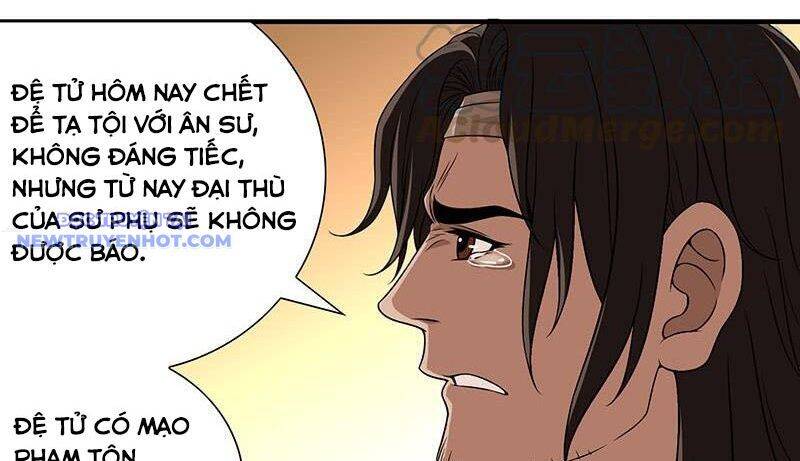thiên long bát bộ webtoon chapter 113 79