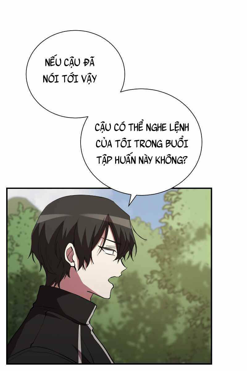 giả vờ làm kẻ vô dụng ở học đường chapter 46 90