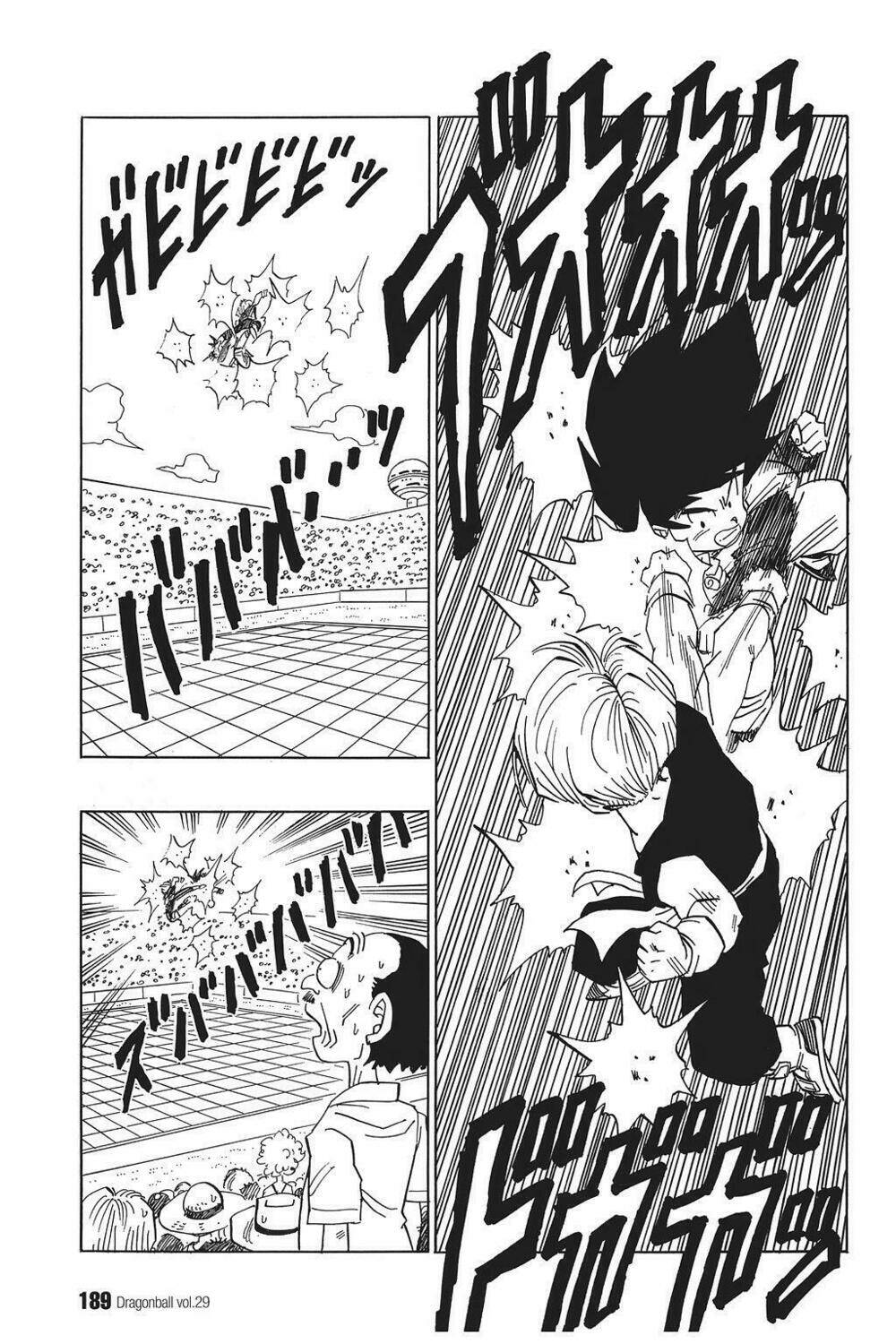 dragon ball - bảy viên ngọc rồng chapter 433 14