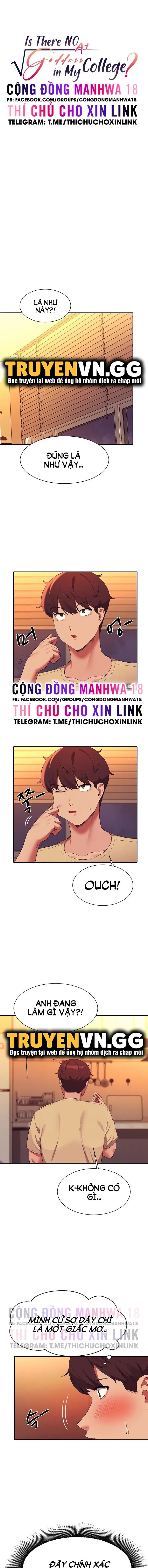 nữ thần đâu rồi? chapter 64 2