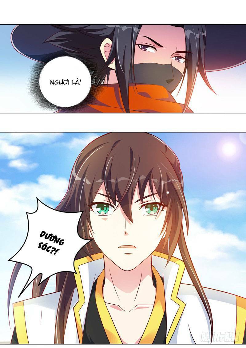 long vương giác tỉnh chapter 23 1