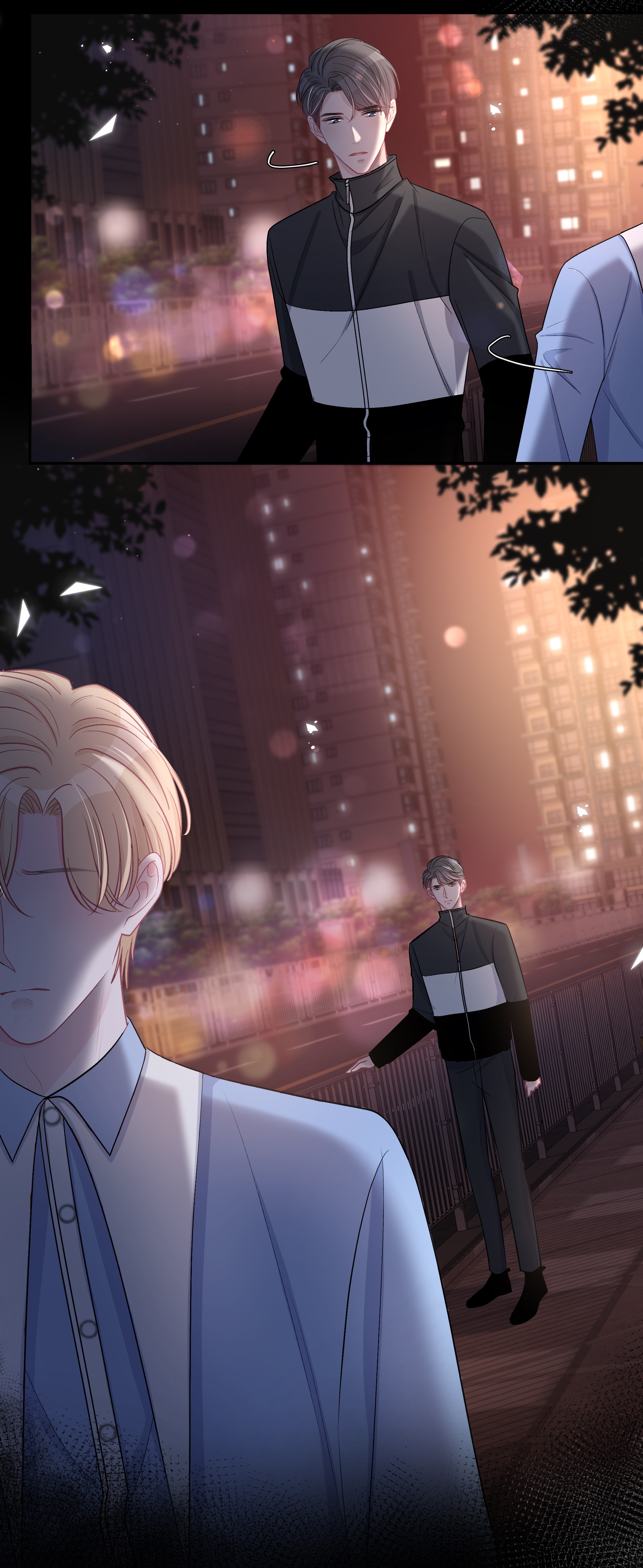 trước và sau ly hôn! chapter 25 23